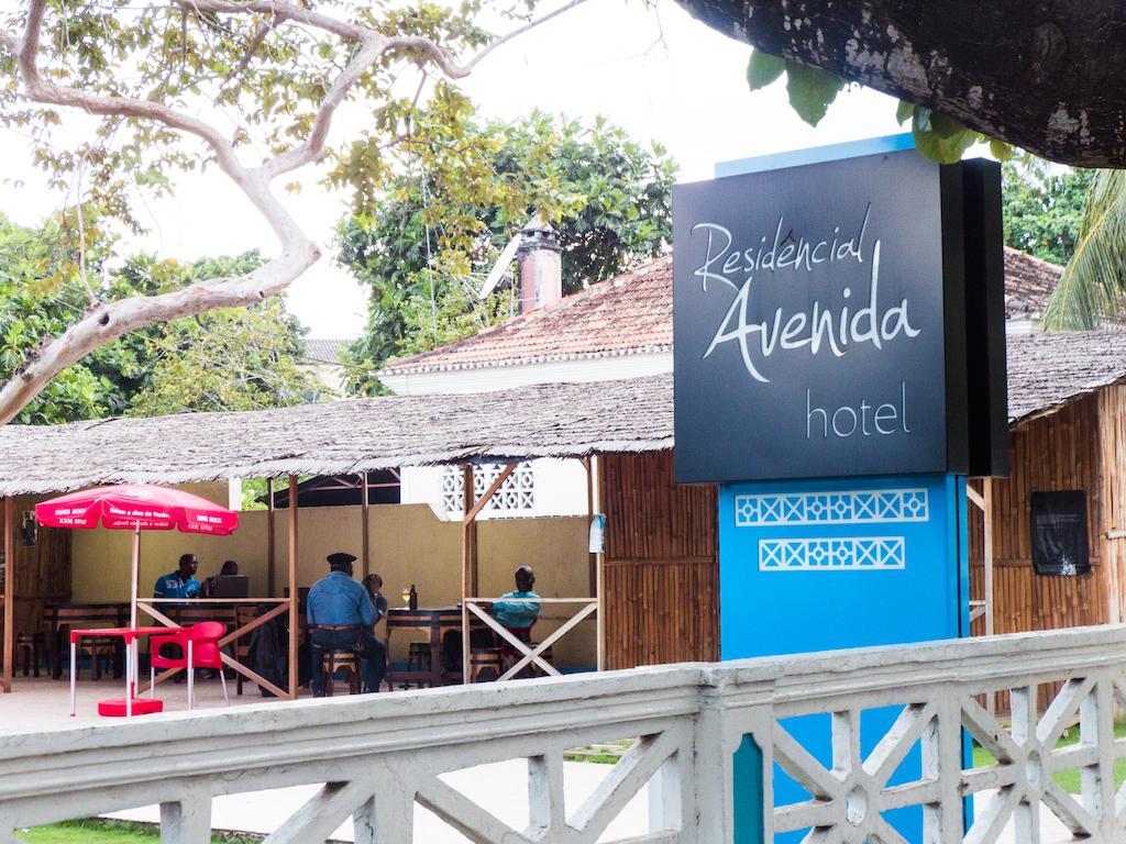 Hotel Avenida Сао Томе Стая снимка