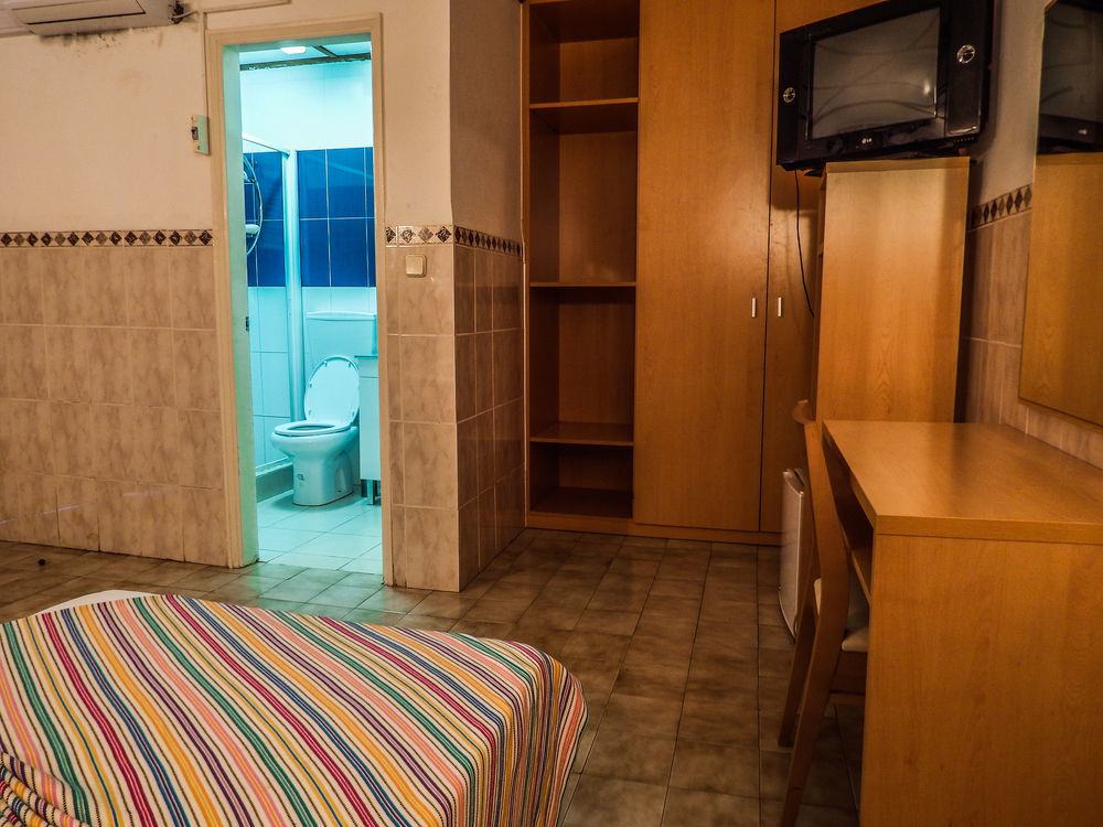 Hotel Avenida Сао Томе Екстериор снимка